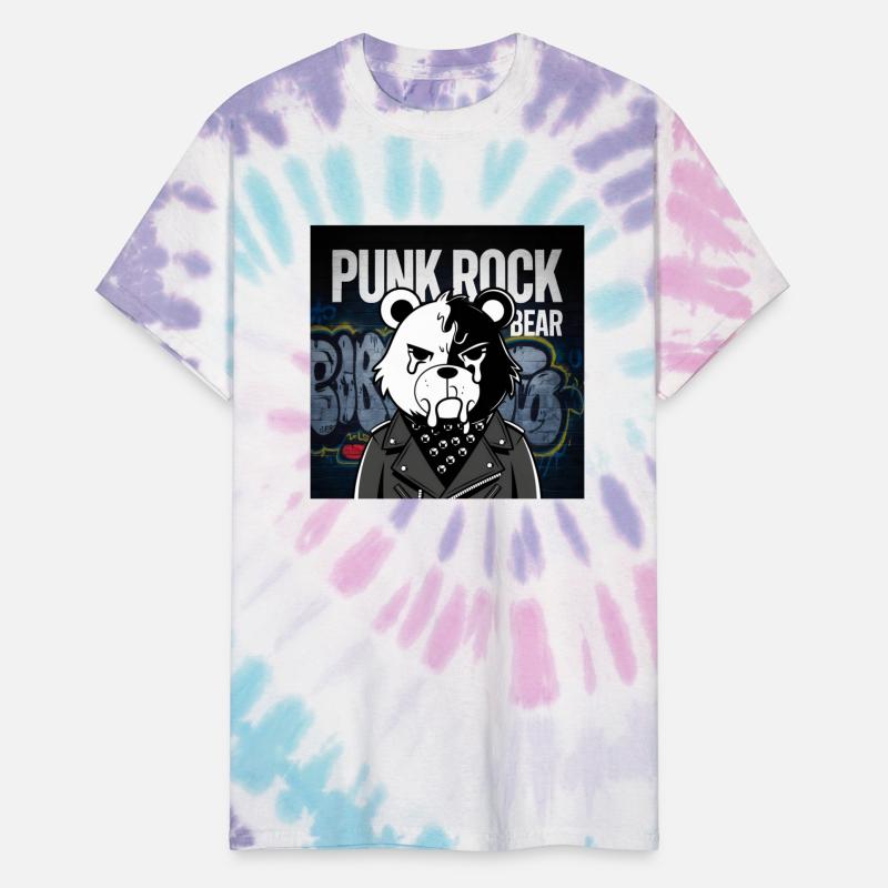 Punk Rock Bear
