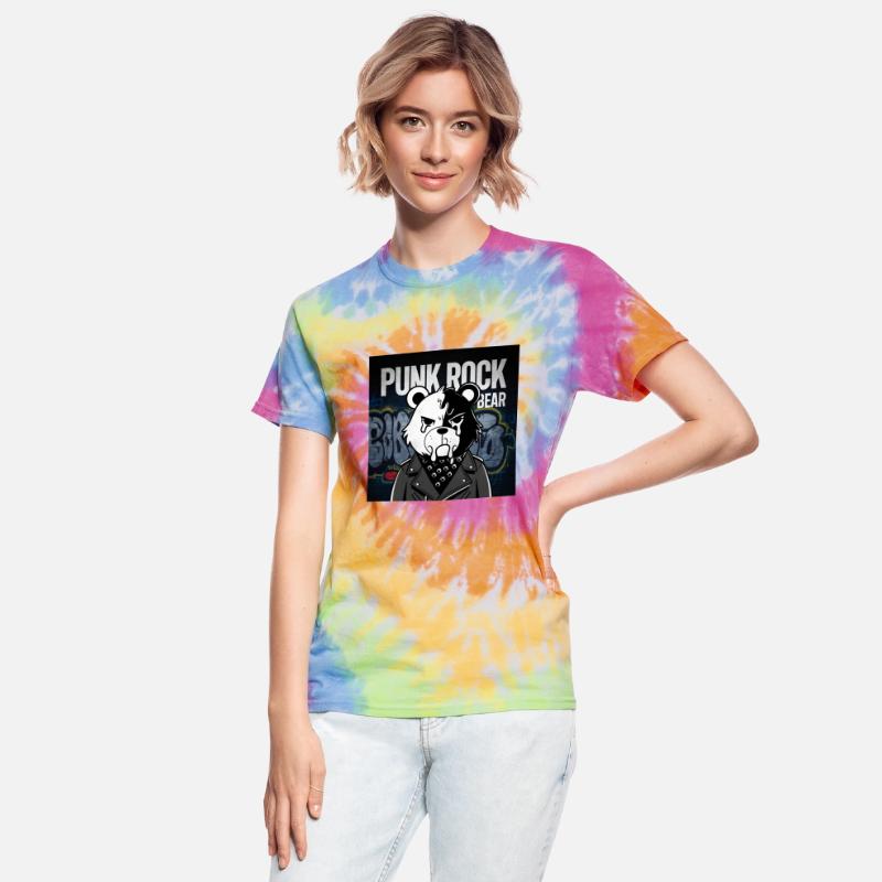 Punk Rock Bear