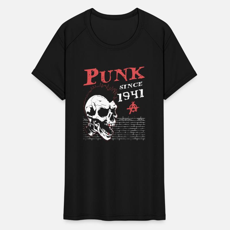 Punks Not Dead, Punk Since 1941, 83 Years Old and