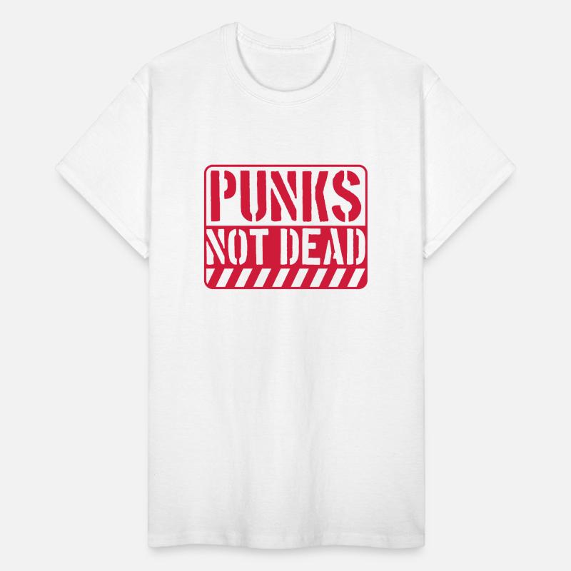 punks not dead quote