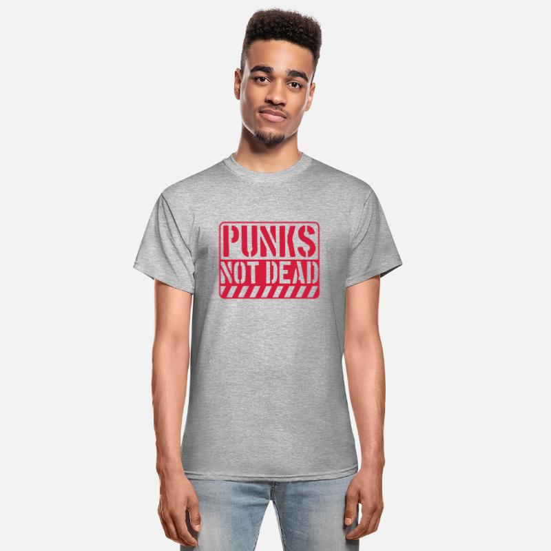 punks not dead quote