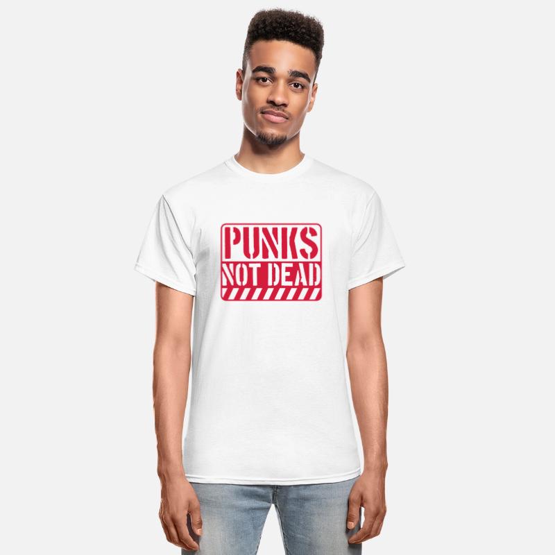 punks not dead quote