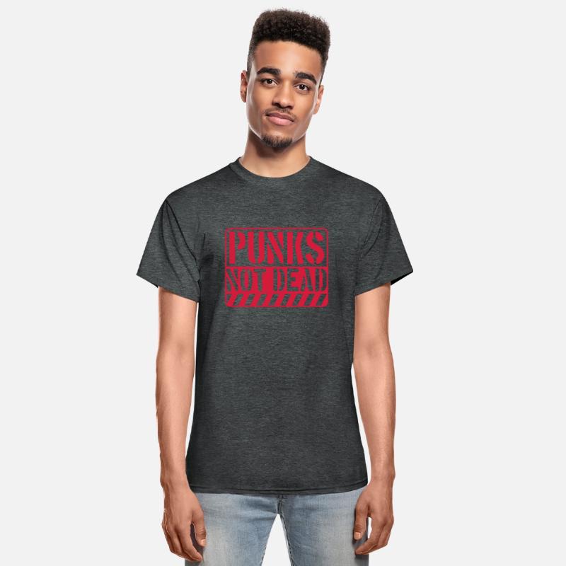 punks not dead quote
