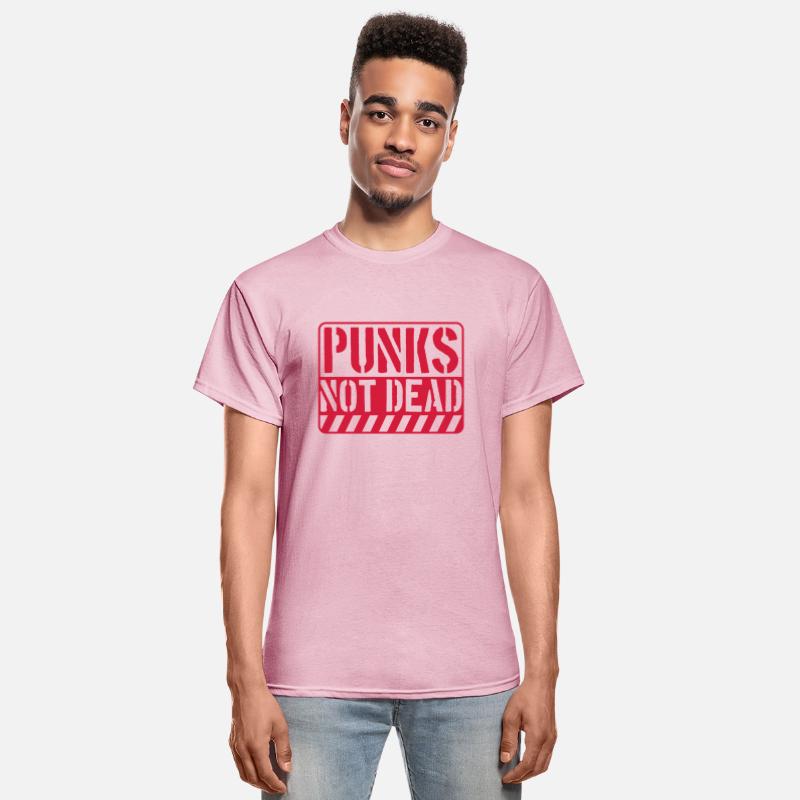 punks not dead quote
