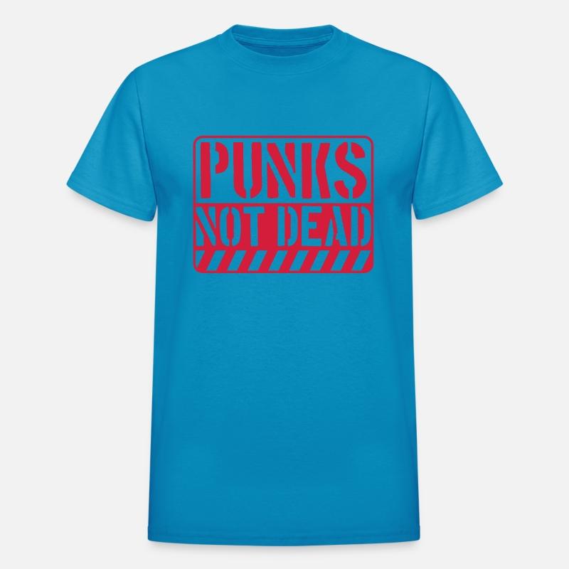 punks not dead quote