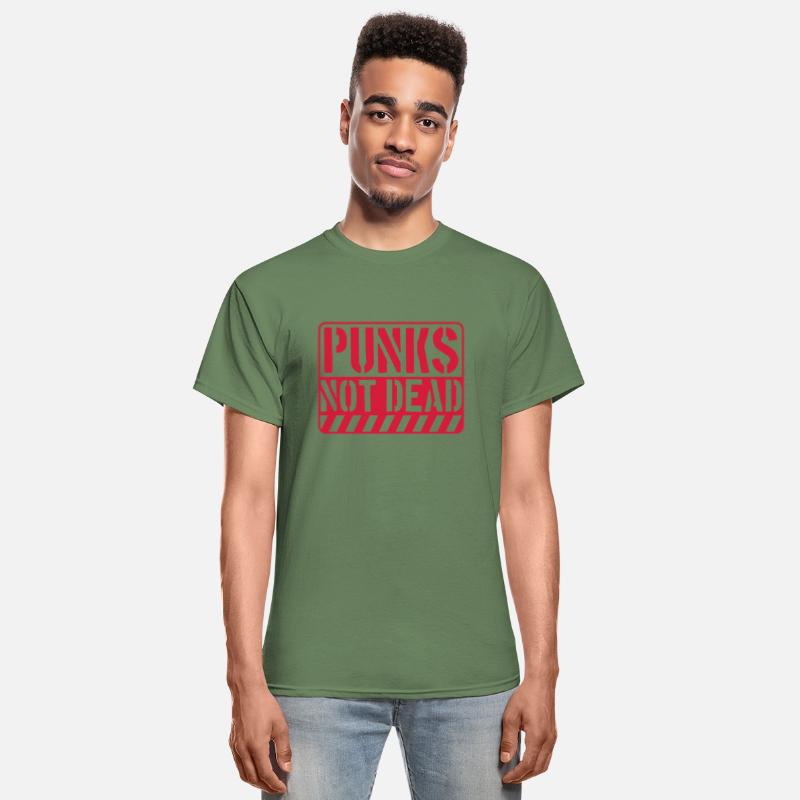 punks not dead quote