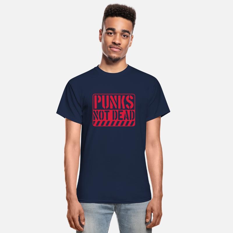 punks not dead quote