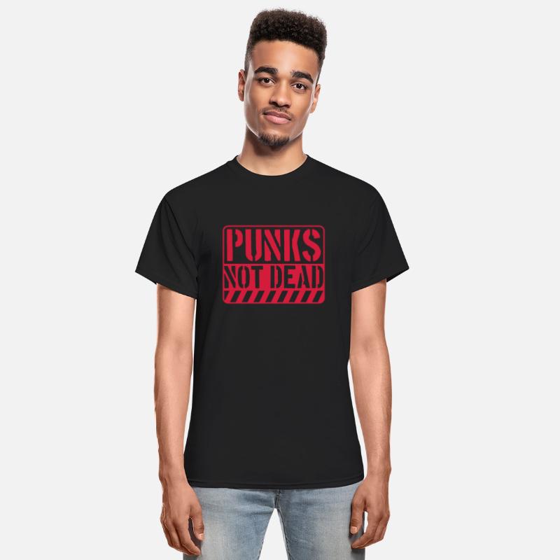 punks not dead quote