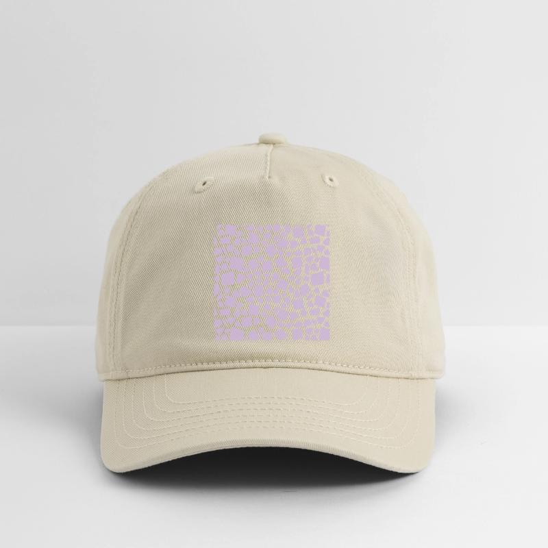 Purple Geometry Pattern