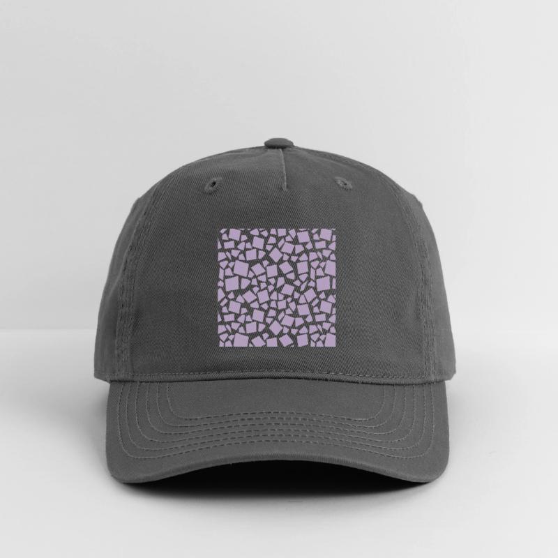 Purple Geometry Pattern