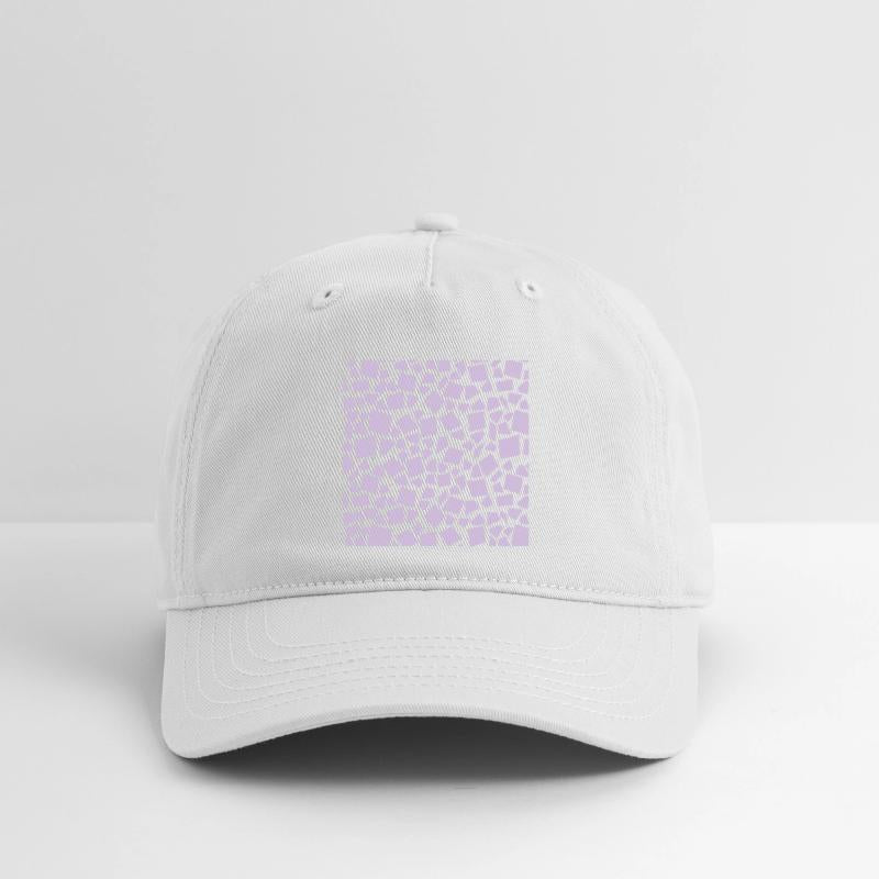 Purple Geometry Pattern