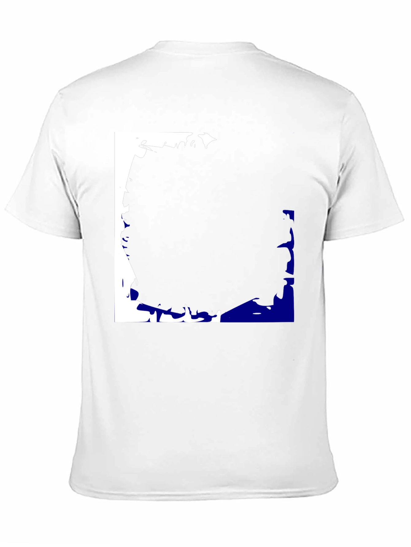Abstract Graphic Print T-Shirt