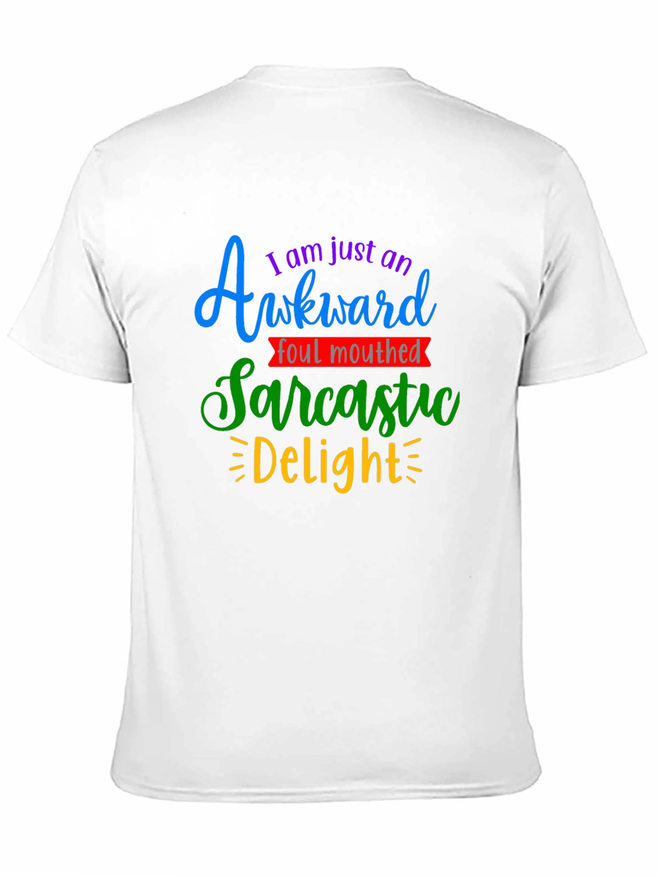 Awkward Sarcastic Delight T-Shirt