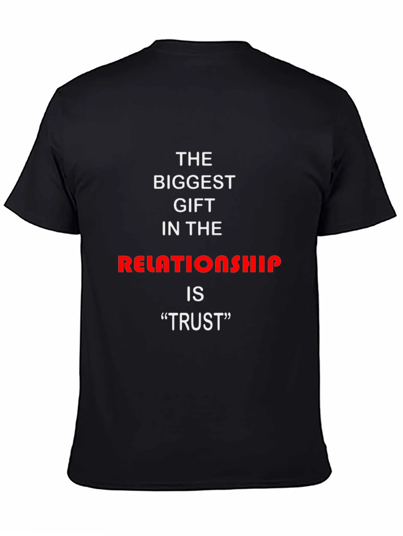 Relationship Trust T-Shirt