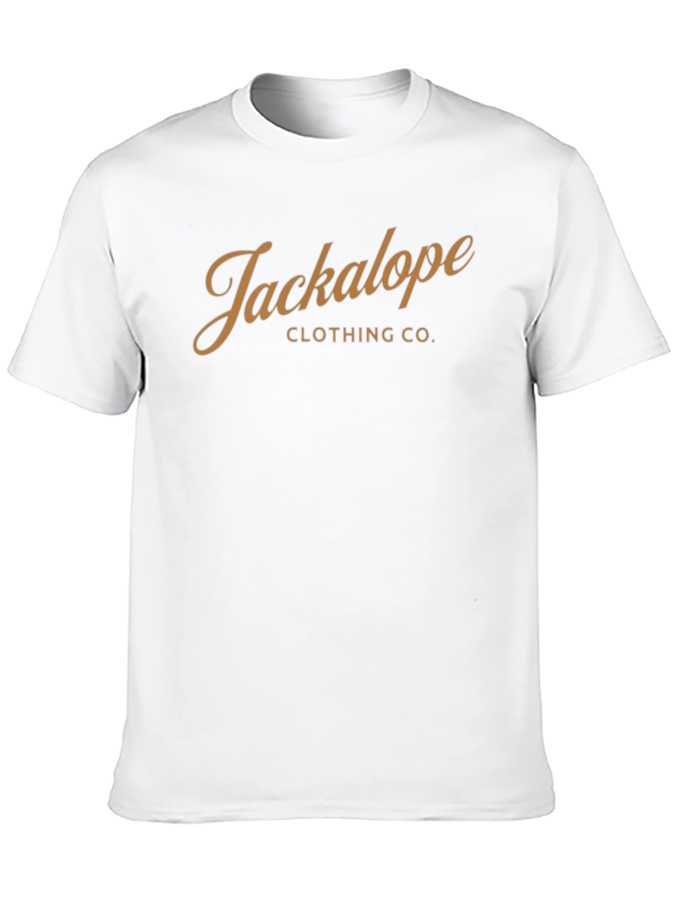 Jackalope Clothing Co. Black T-Shirt