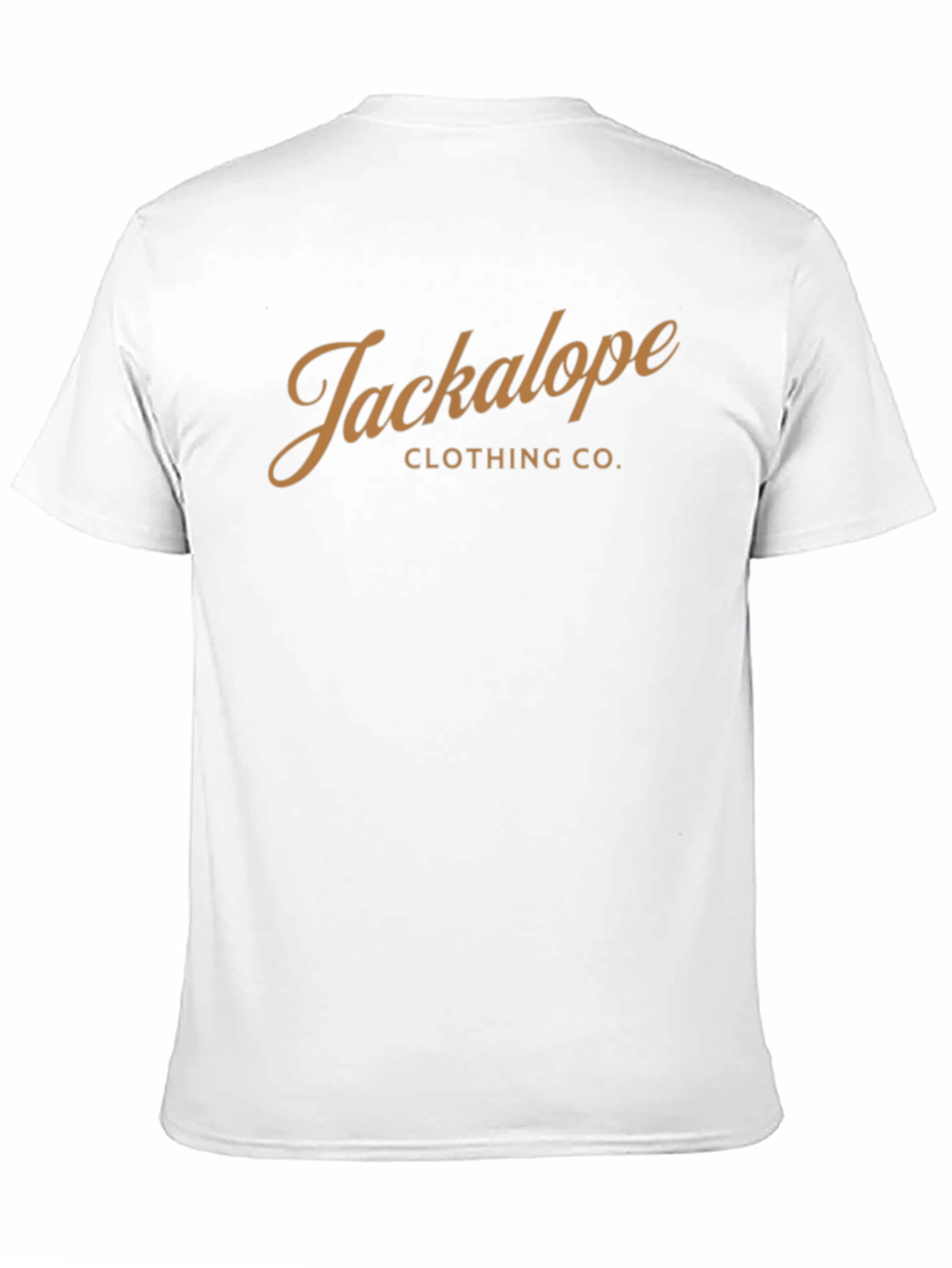 Jackalope Clothing Co. Black T-Shirt