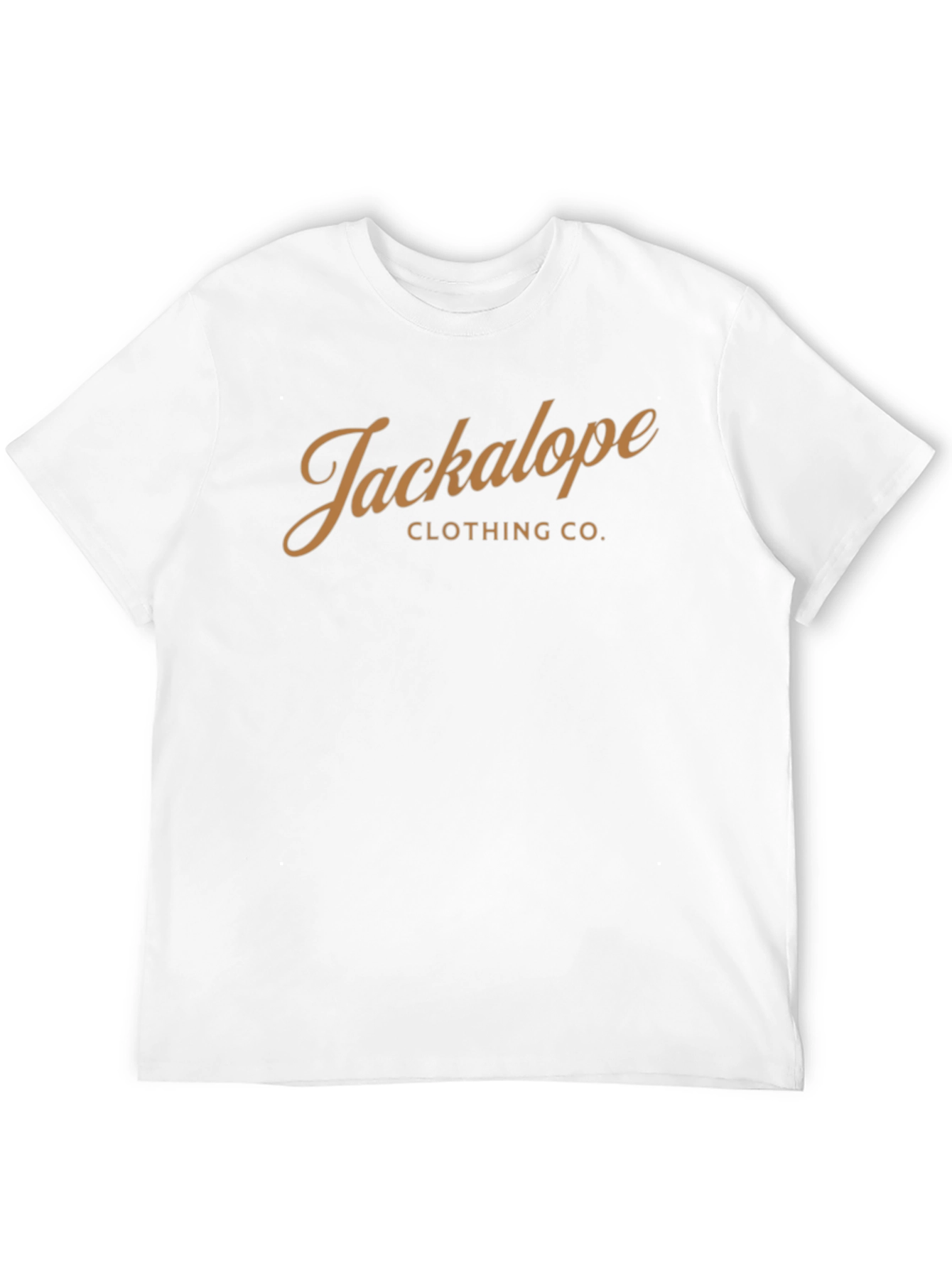 Jackalope Clothing Co. Black T-Shirt