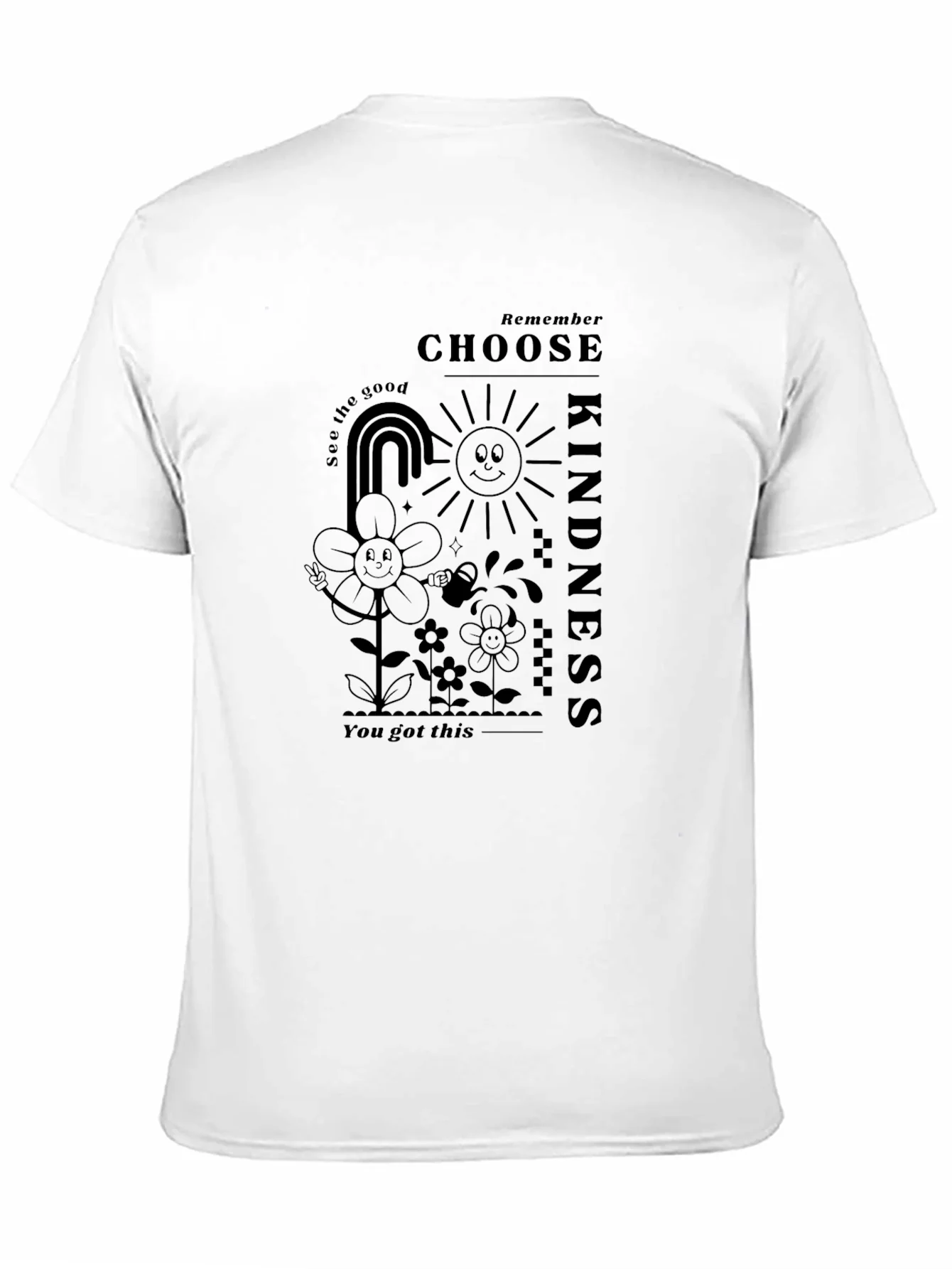 Choose Kindness T-Shirt - See The Good