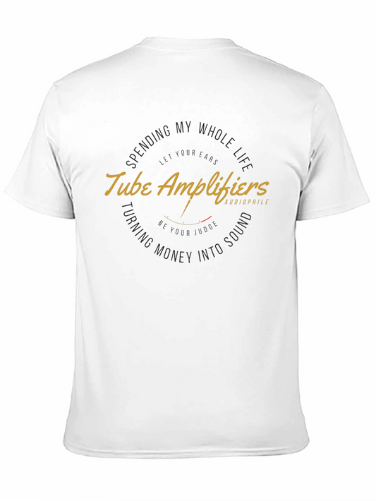Tube Amplifiers T-Shirt