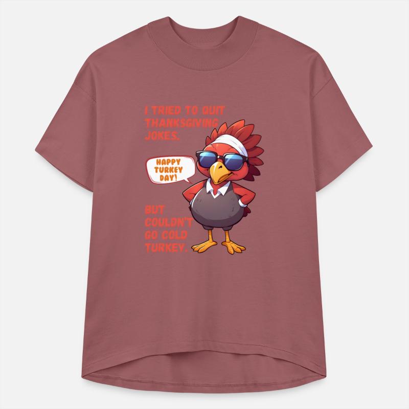 Quit Jokes Got Cold Turkey Thanksgiving
