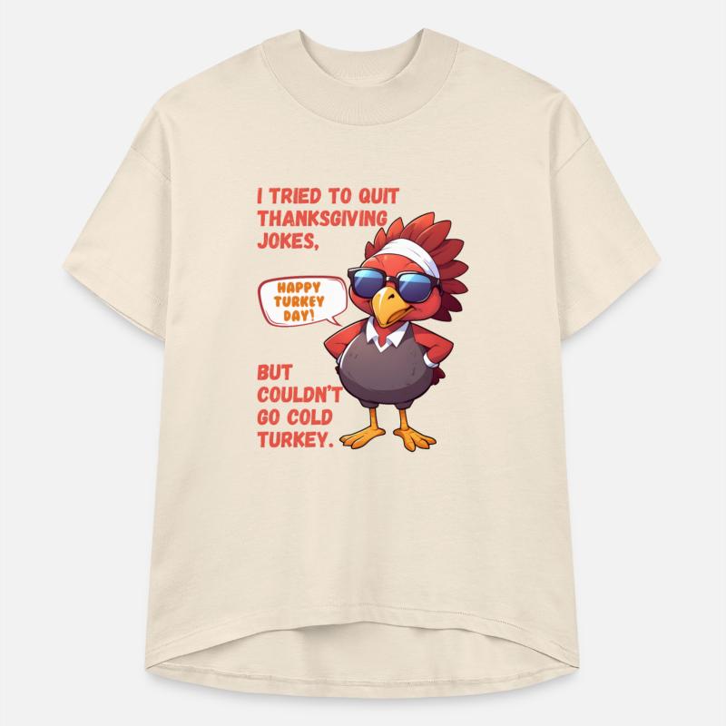 Quit Jokes Got Cold Turkey Thanksgiving