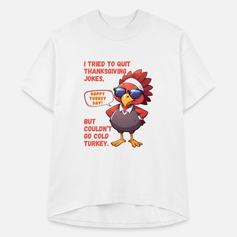 Quit Jokes Got Cold Turkey Thanksgiving