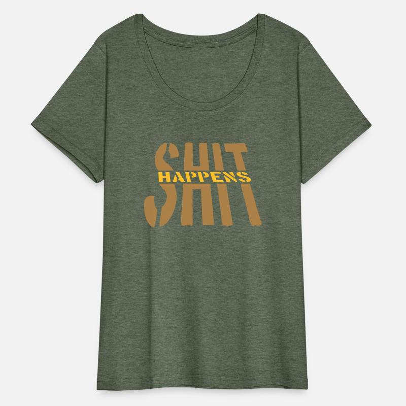 Quote shit happens motto