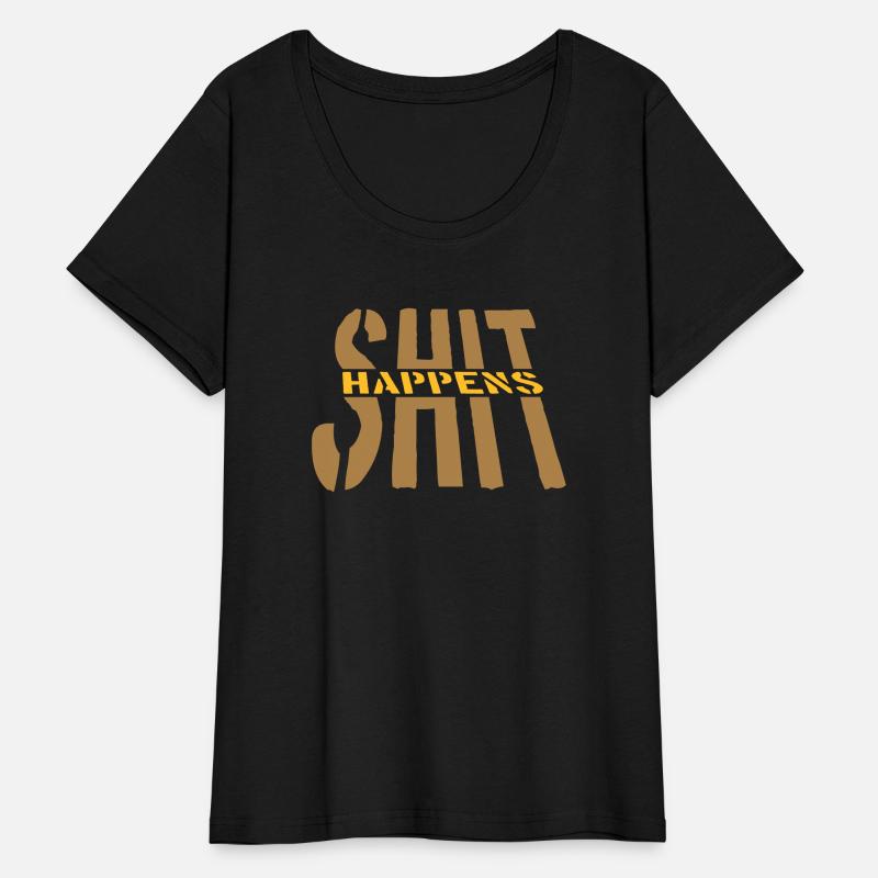 Quote shit happens motto