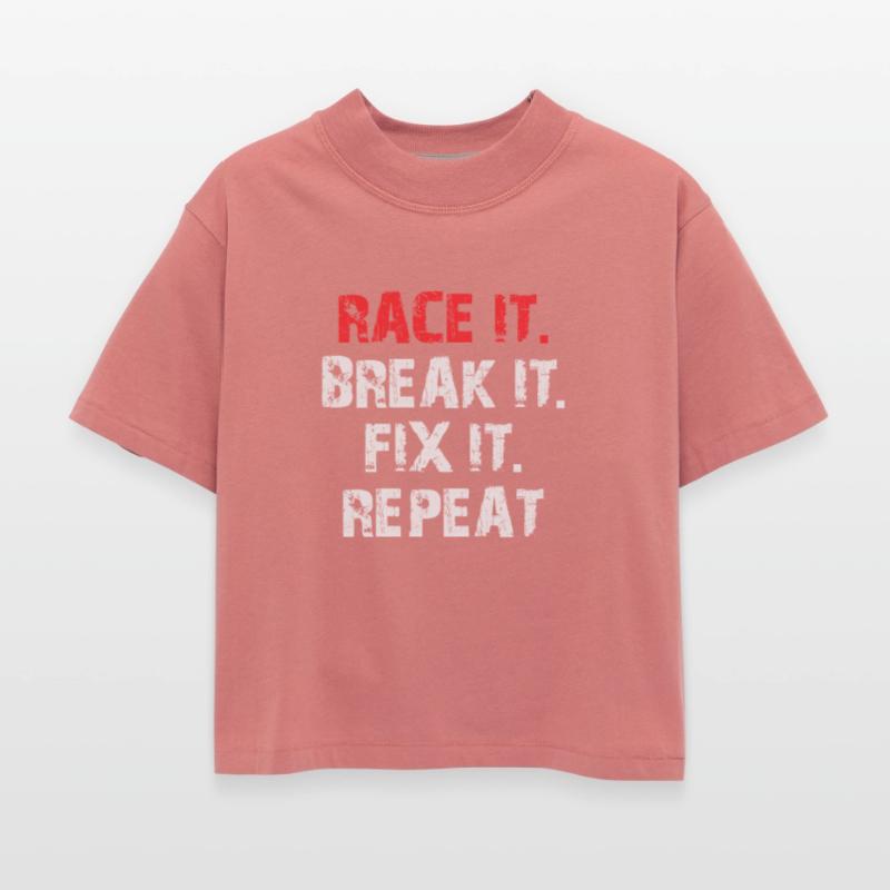 Race It Break It Radio Control Hobby Car Truck