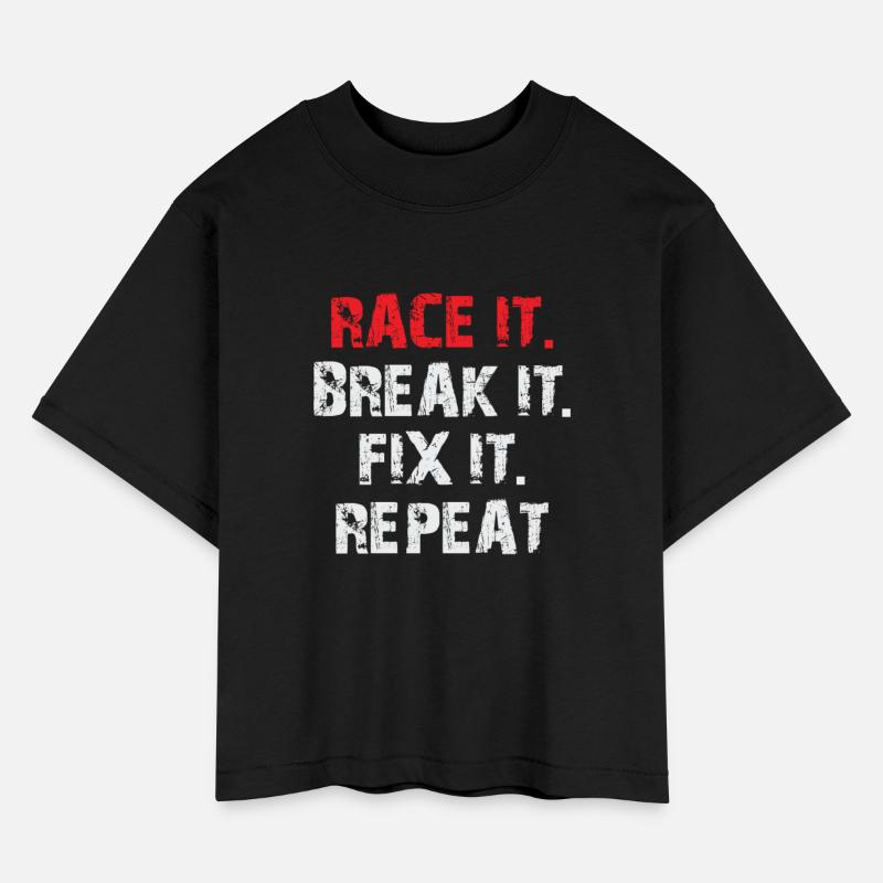 Race It Break It Radio Control Hobby Car Truck