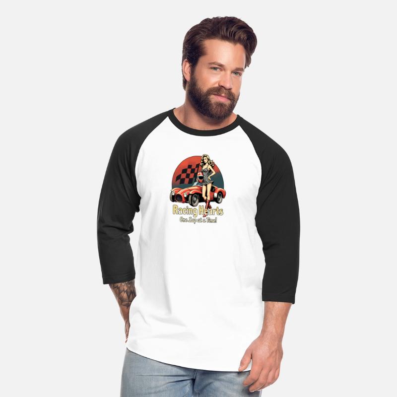 Racing Hearts One Lap at a Time