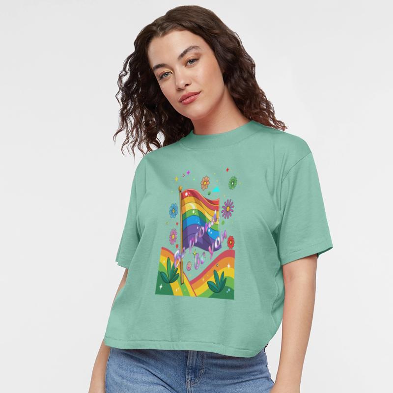 Rainbow of Pride: Embrace Yourself