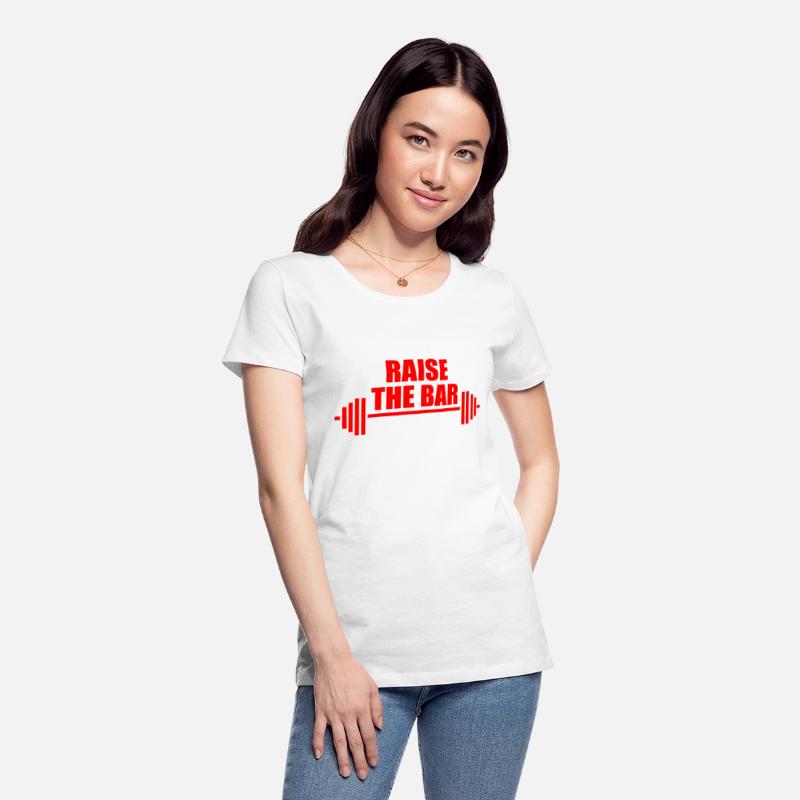 Raise the bar red