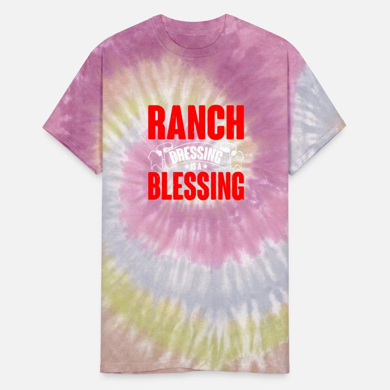 Ranch Dressing Is A Blessing 17