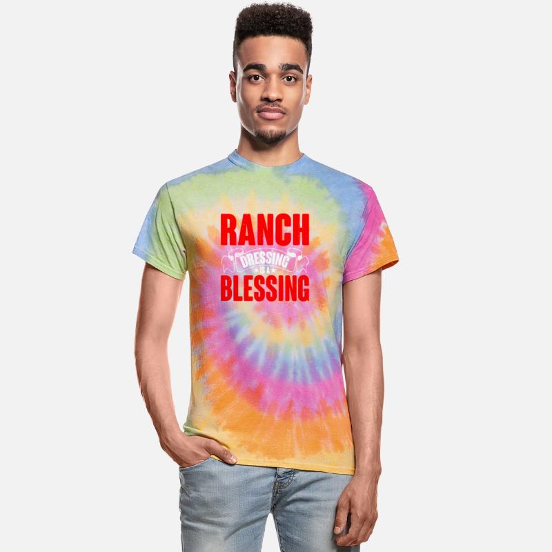 Ranch Dressing Is A Blessing 17