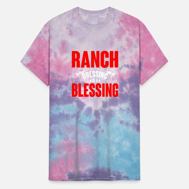 Ranch Dressing Is A Blessing 17