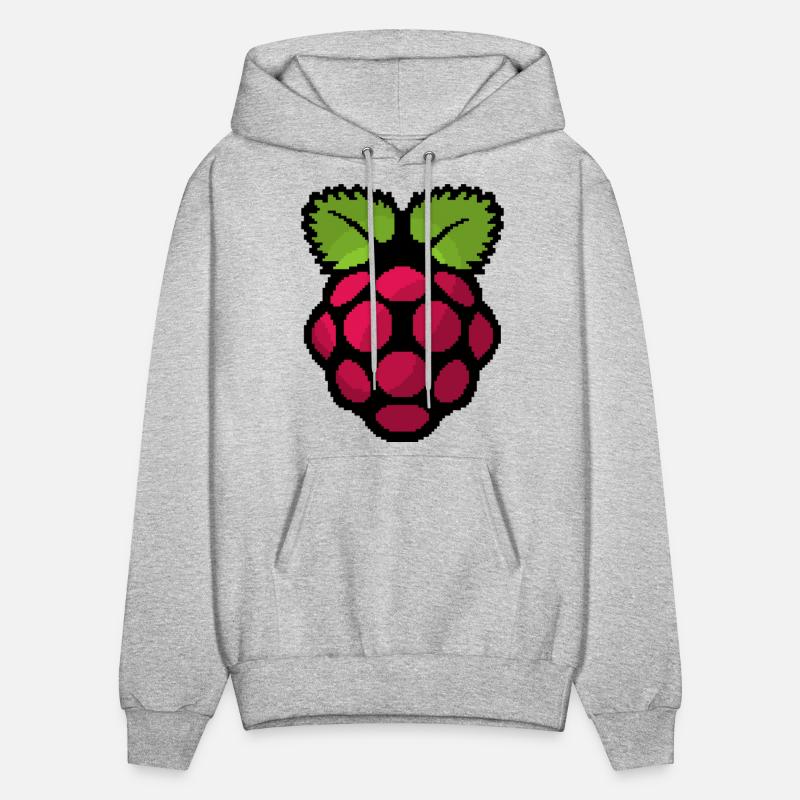 Raspberry Pi Pixel Logo