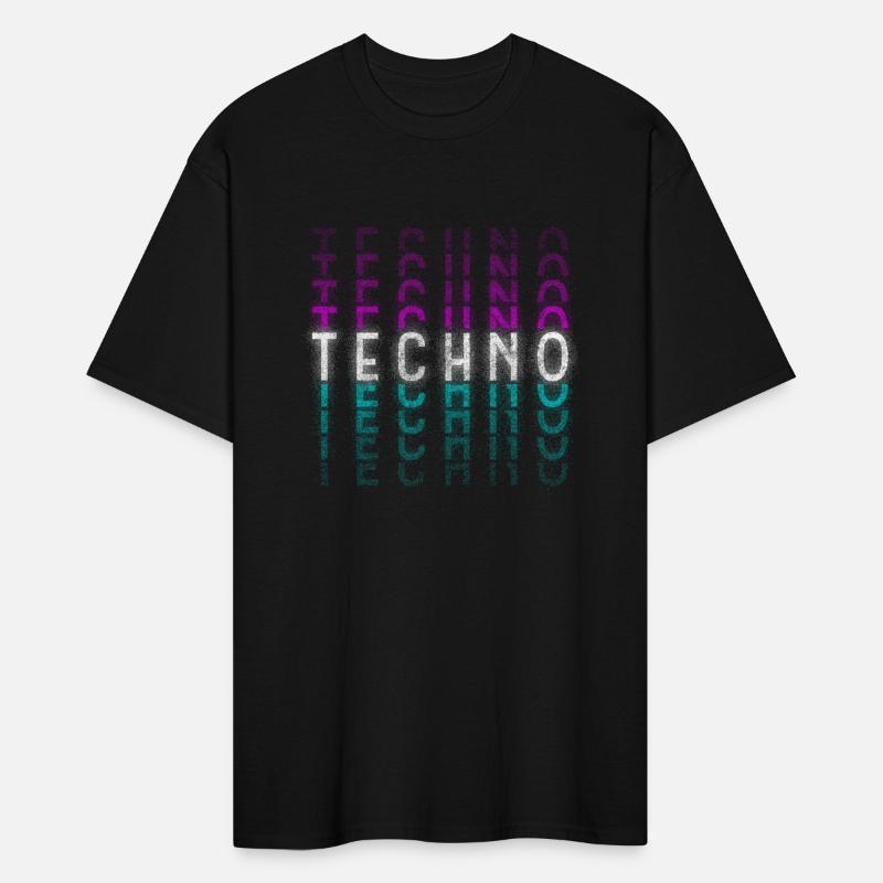Rave Dj Hardstyle Edm