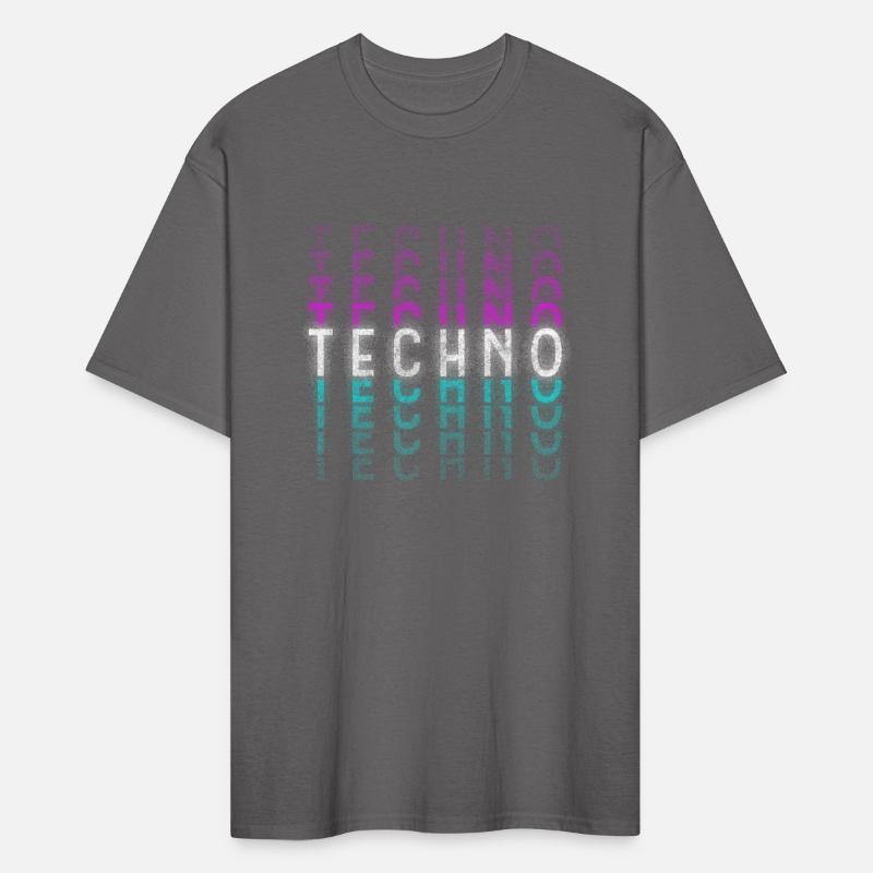 Rave Dj Hardstyle Edm