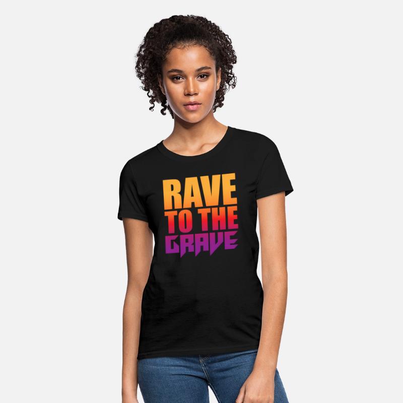 Rave To The Grave