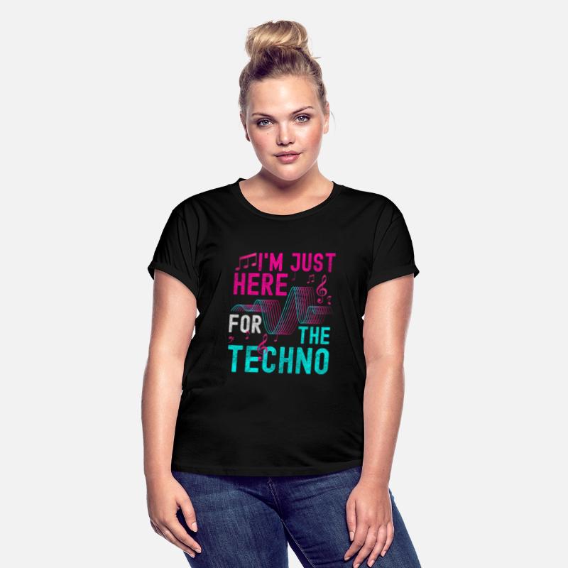 Rave Trance Party Raver
