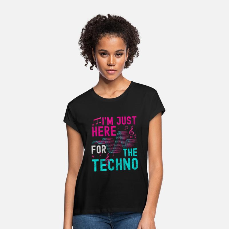 Rave Trance Party Raver