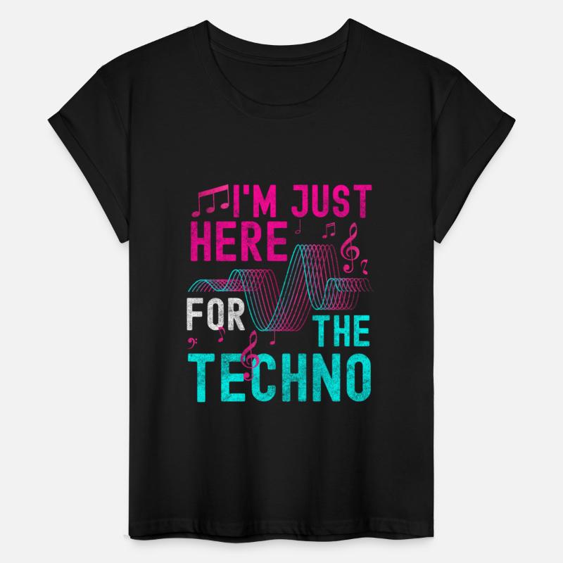 Rave Trance Party Raver