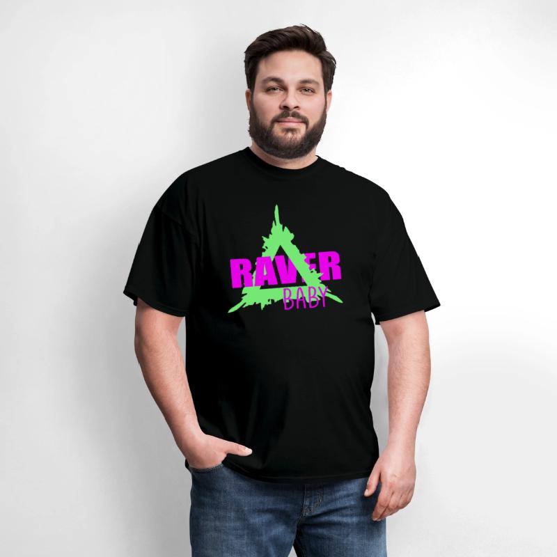 raver baby