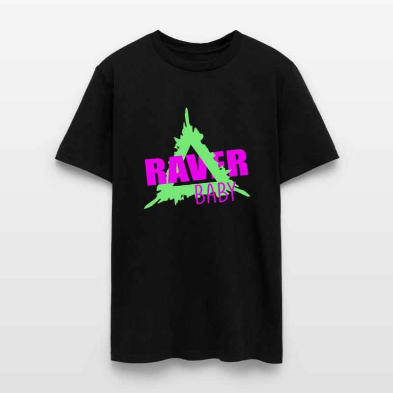 raver baby
