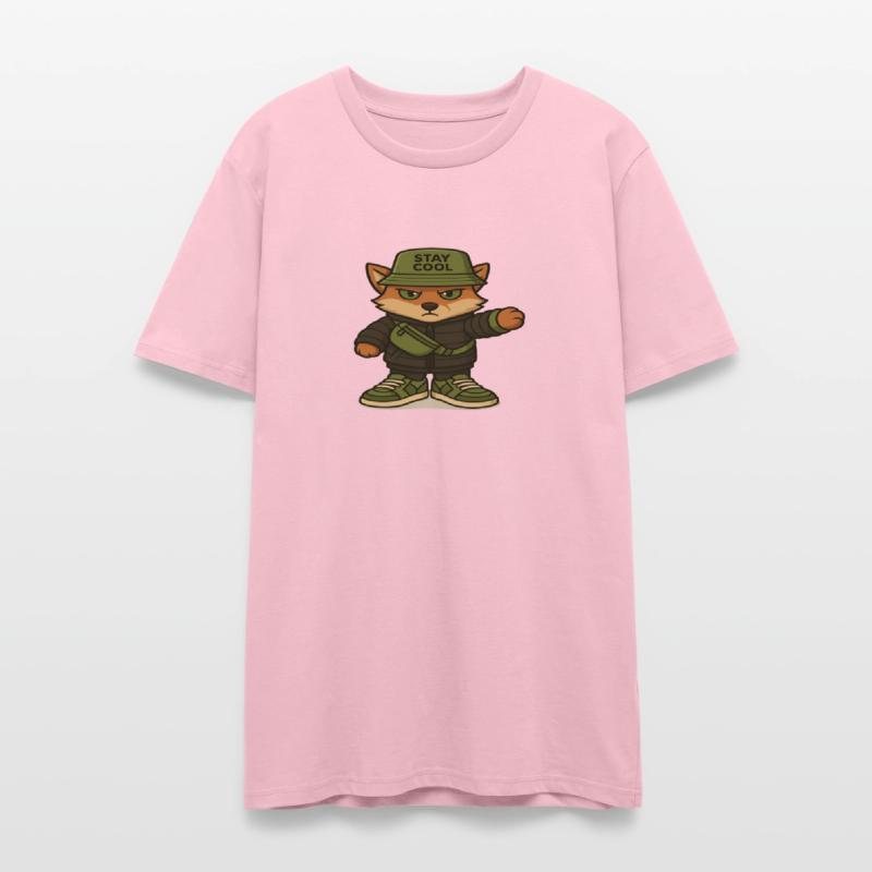 rban Cartoon Animal Character