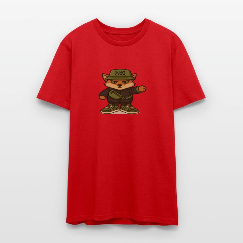 rban Cartoon Animal Character