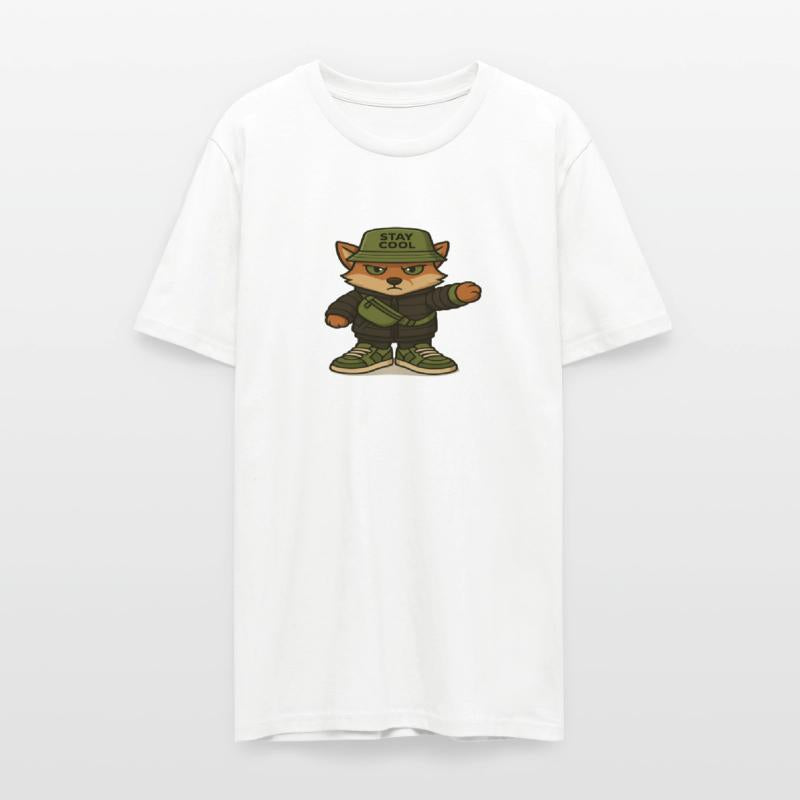 rban Cartoon Animal Character