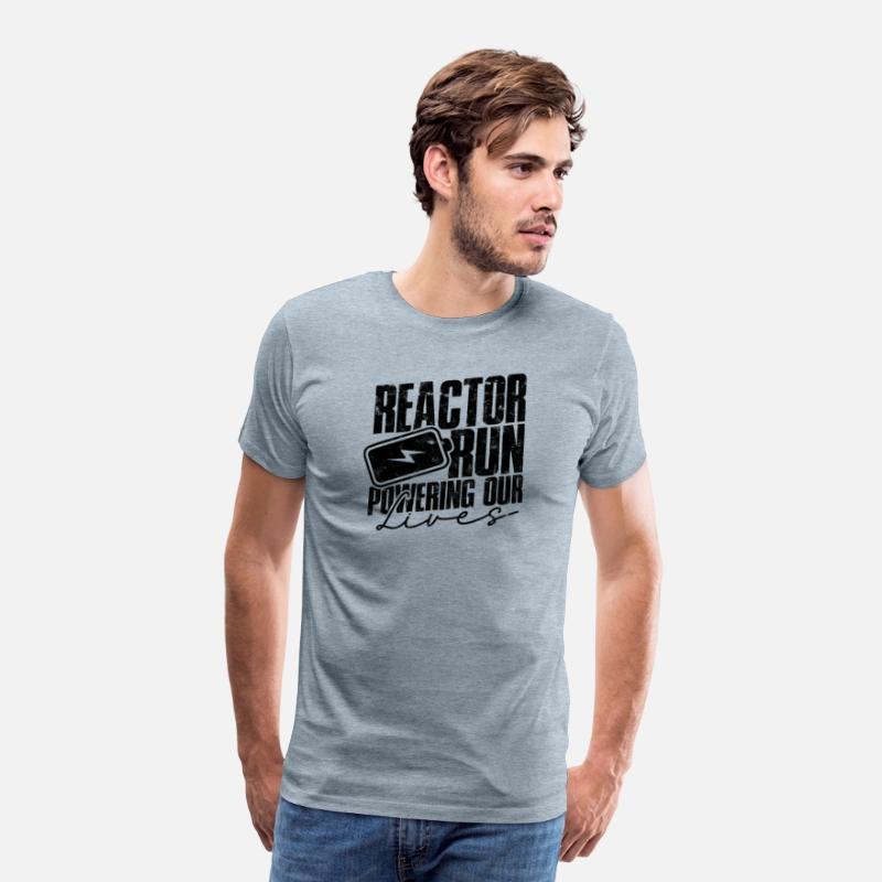 Reactor Run: Powering Our Lives - Nuclear