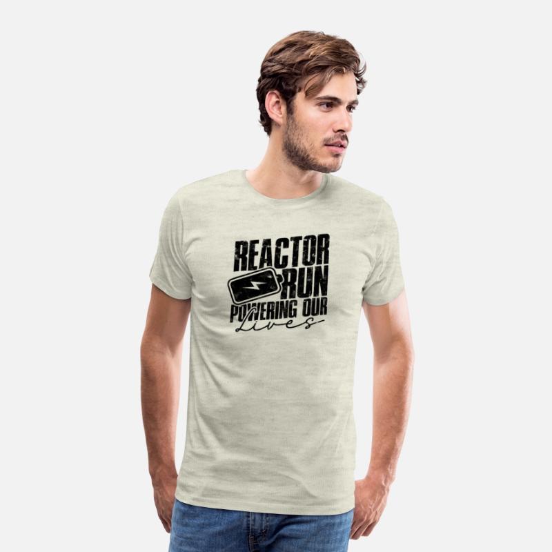 Reactor Run: Powering Our Lives - Nuclear